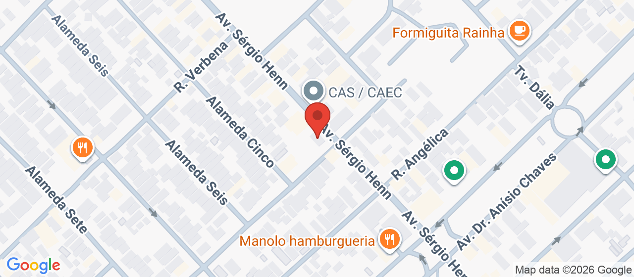 Imagem do Mapa